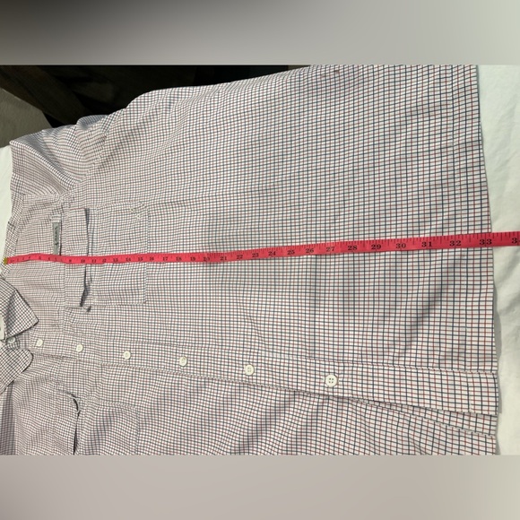 Habit Men's Casual Checkered Shirt - Black and White - Picture 6 of 8